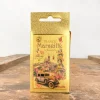 Jeu de cartes doré Marseille