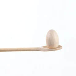 Jeu de course de l'œuf et de la cuillère