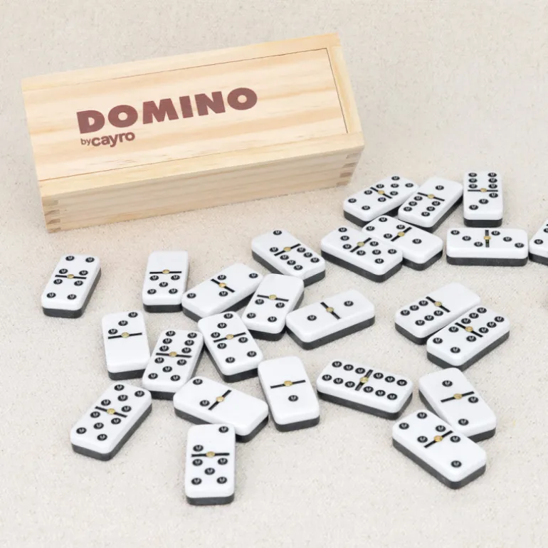 Jeu de dominos