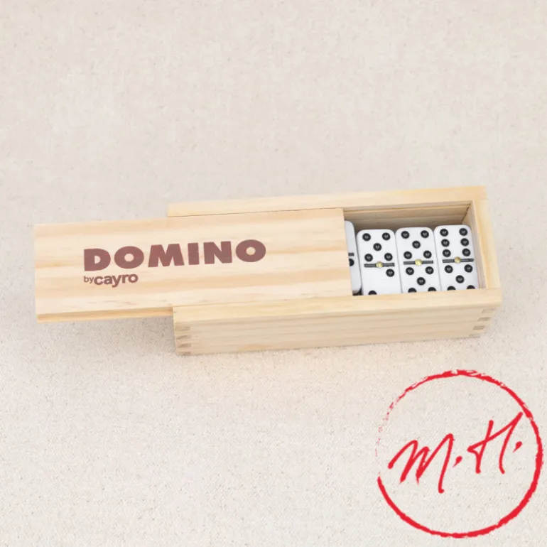 Jeu de dominos
