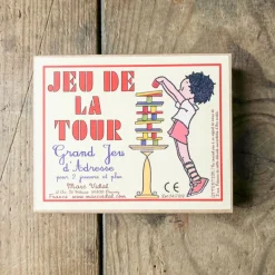 Jeu de la tour
