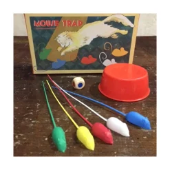 Jeu de l'attrape souris
