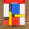 Jeu de logique Mondrian