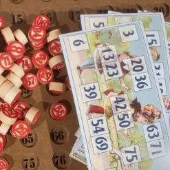 Jeu de Loterie