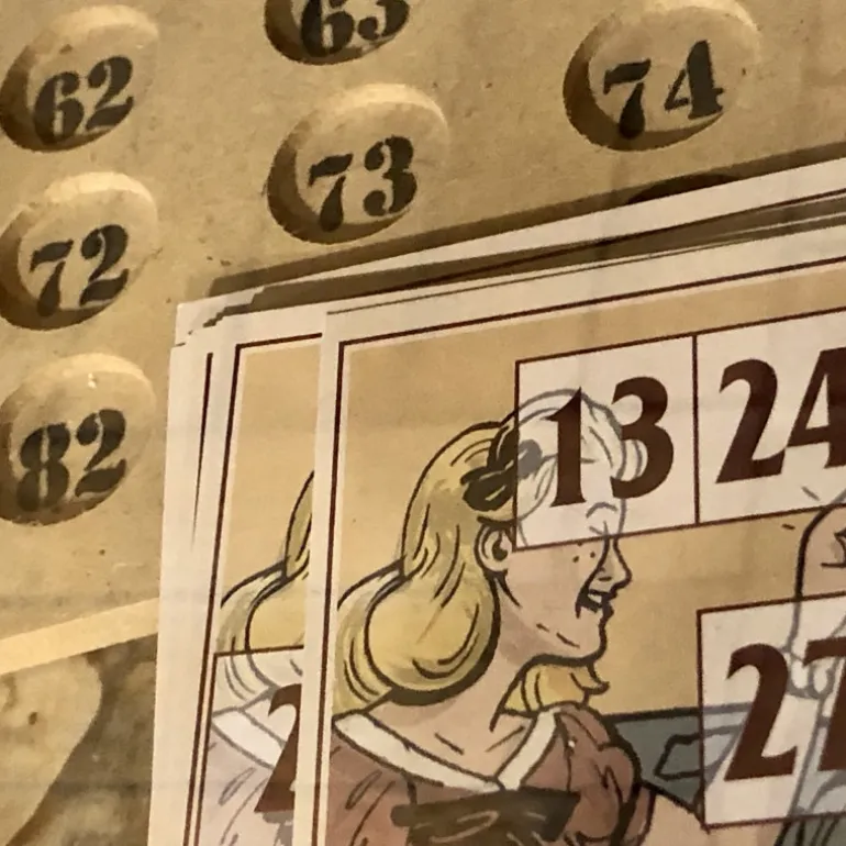 Jeu de Loterie