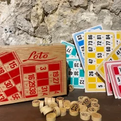 Jeu de loto
