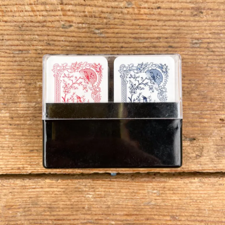 Jeu de mini-cartes