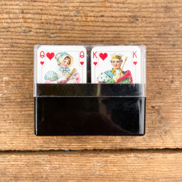 Jeu de mini-cartes