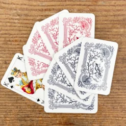 Jeu de mini-cartes