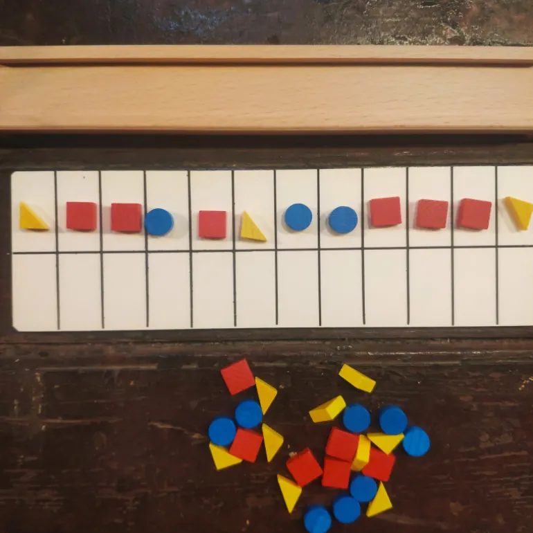 Jeu de mémorisation