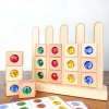 Jeu éducatif animaux et strass