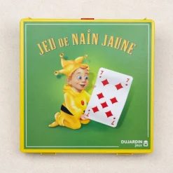 Jeu du Nain Jaune