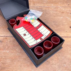 Jeu du parchis