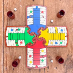 Jeu du parchis