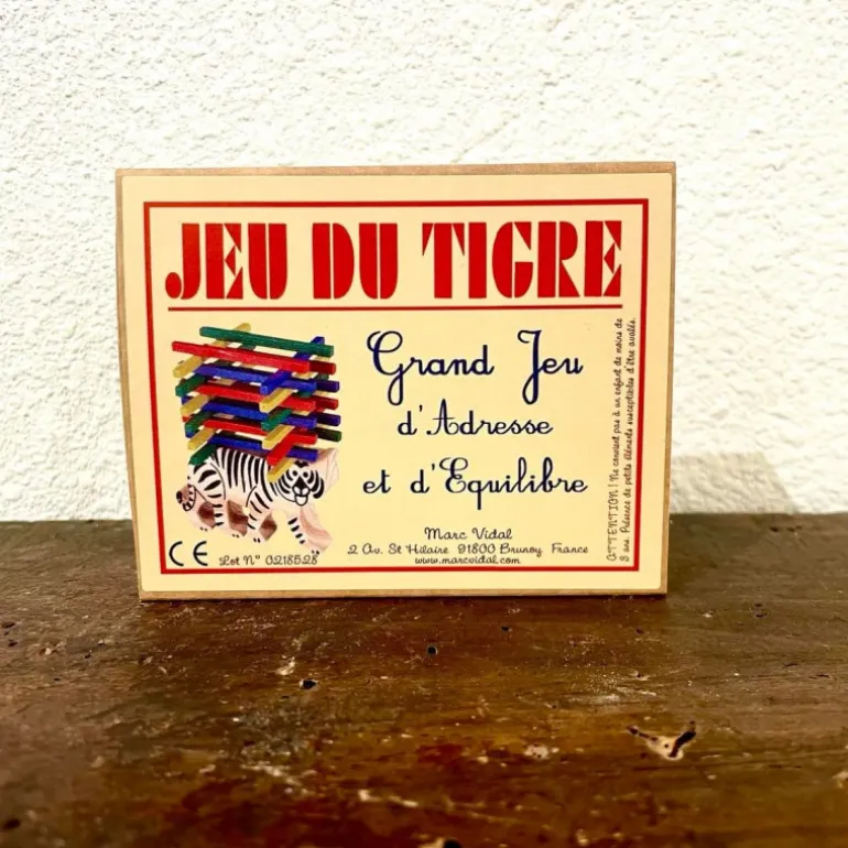 Jeu du tigre