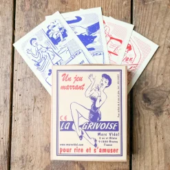 Jeu La Grivoise