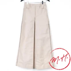 Jupe culotte gardiane bouleau
