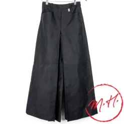 Jupe culotte gardiane noire