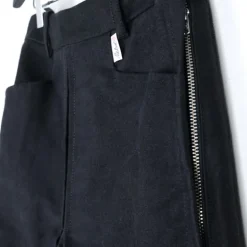 Jupe culotte gardiane noire