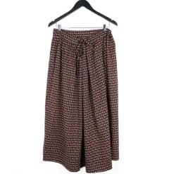 Jupe provençale treille noire