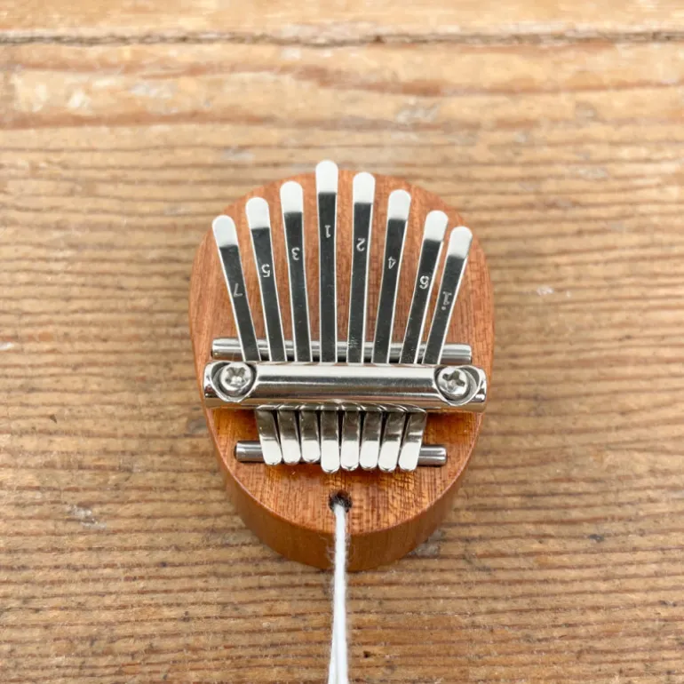 Kalimba 8 lames