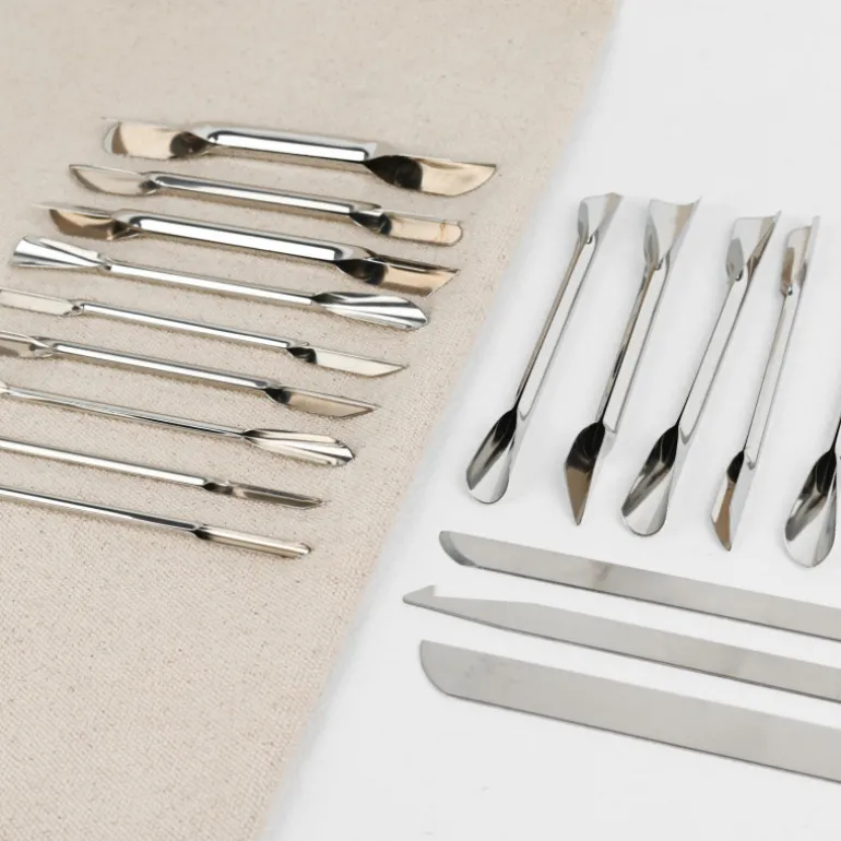 Kit de 18 gouges à décorer