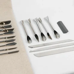 Kit de 18 gouges à décorer