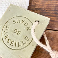 Kit de voyage savon de Marseille