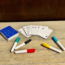 Kit pour créer son jeu de cartes