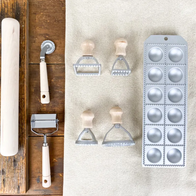Kit à raviolis et tortellinis