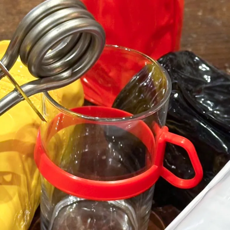 Kit thermoplongeur de voyage
