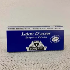 Laine d'acier Louis XIII Avel