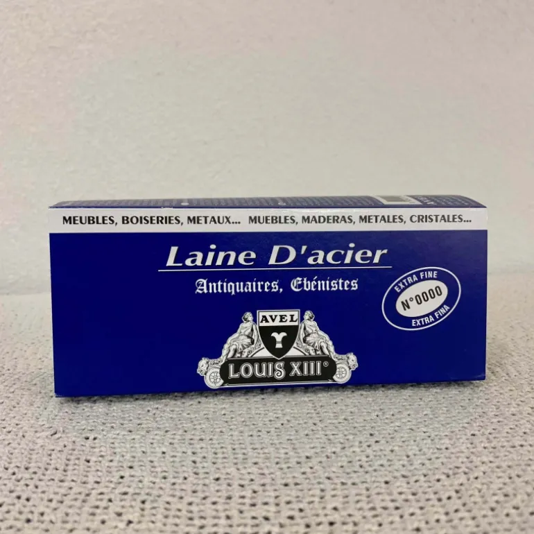 Laine d'acier Louis XIII Avel