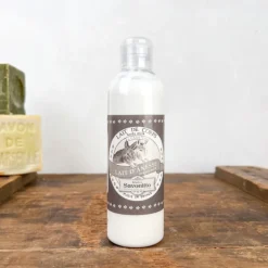 Lait corporel au lait d'ânesse et aloe vera