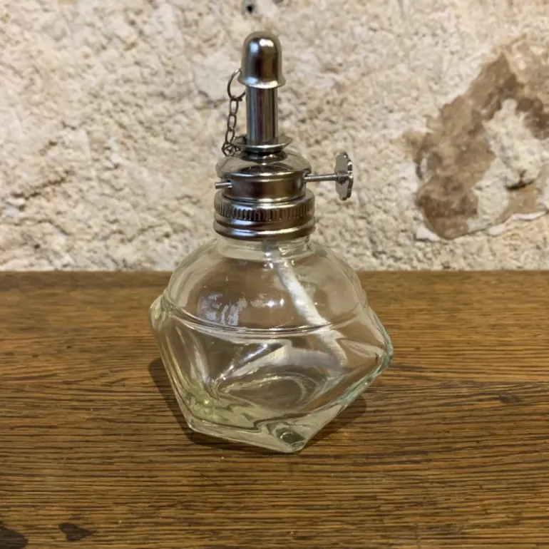 Lampe à alcool