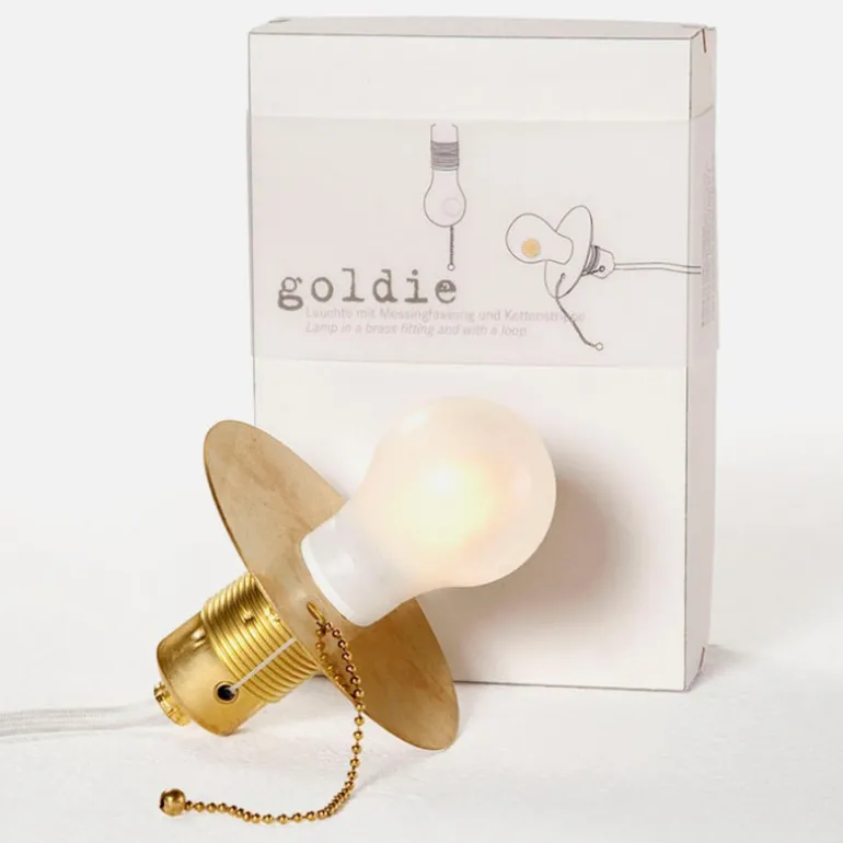 Lampe baladeuse Goldie