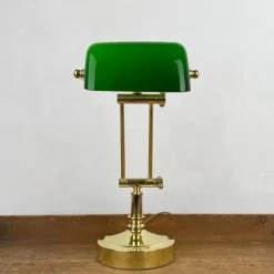 Lampe de bibliothèque
