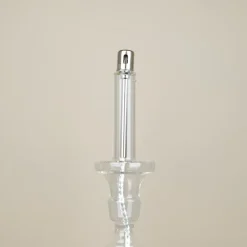Lampe à huile chandelier