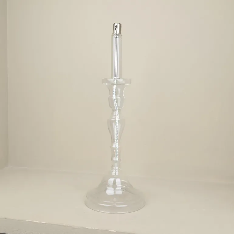 Lampe à huile chandelier