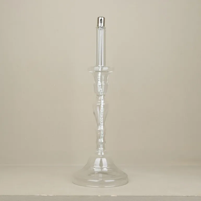 Lampe à huile chandelier