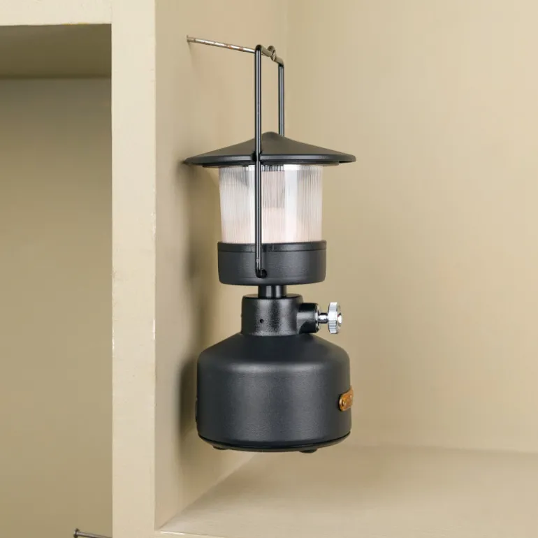 Lanterne LED rechargeable d'extérieur