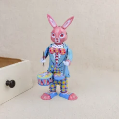 Lapin batteur mécanique