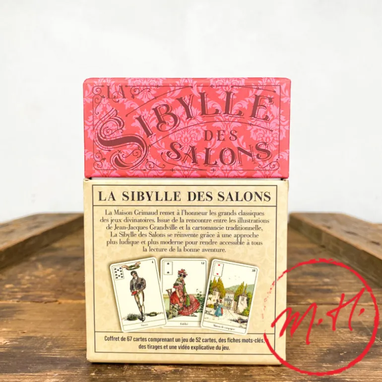 La Sibylle des Salons
