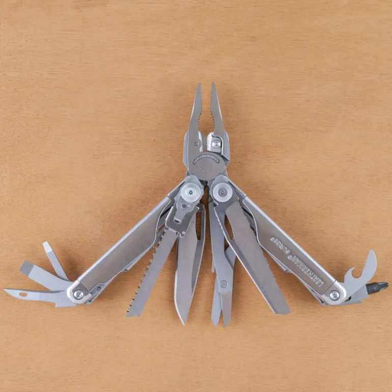 Leatherman Surge 21 fonctions