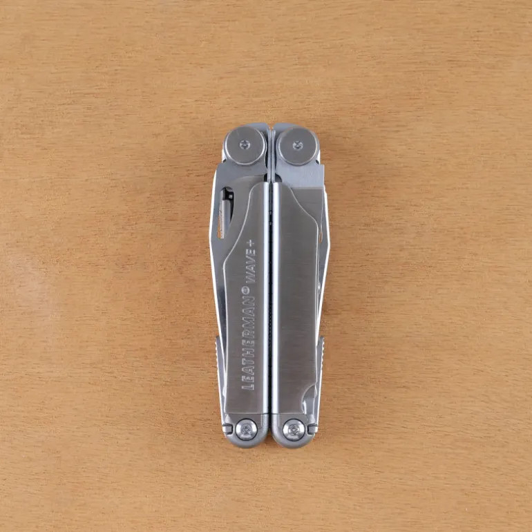 Leatherman Wave Plus 18 fonctions