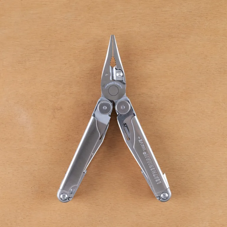 Leatherman Wave Plus 18 fonctions