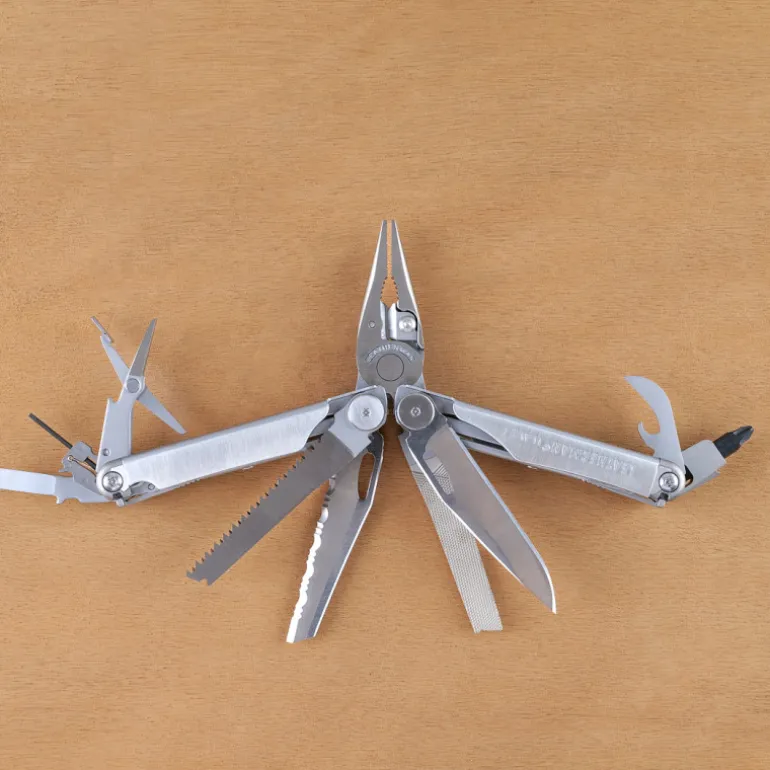 Leatherman Wave Plus 18 fonctions