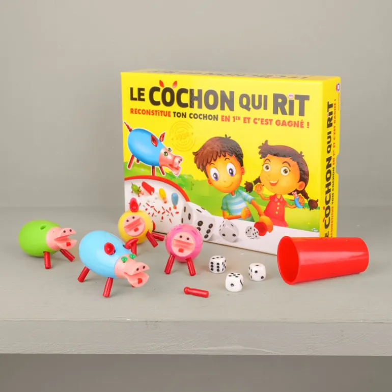 Le Cochon qui rit