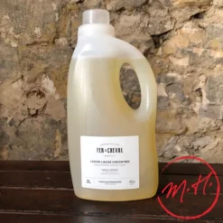 Lessive liquide concentrée