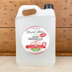 Liquide vaisselle parfum citron vert